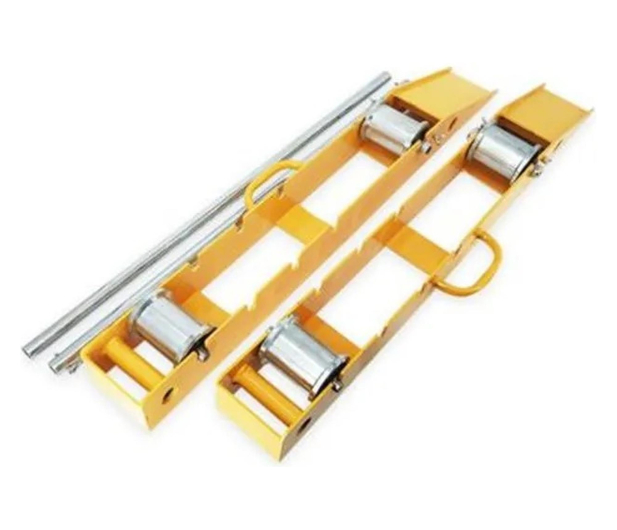 ExtraLink FXZH-1 Stojak bębnowy poziomy obciążenie do 15T - 1543983 - zdjęcie 2